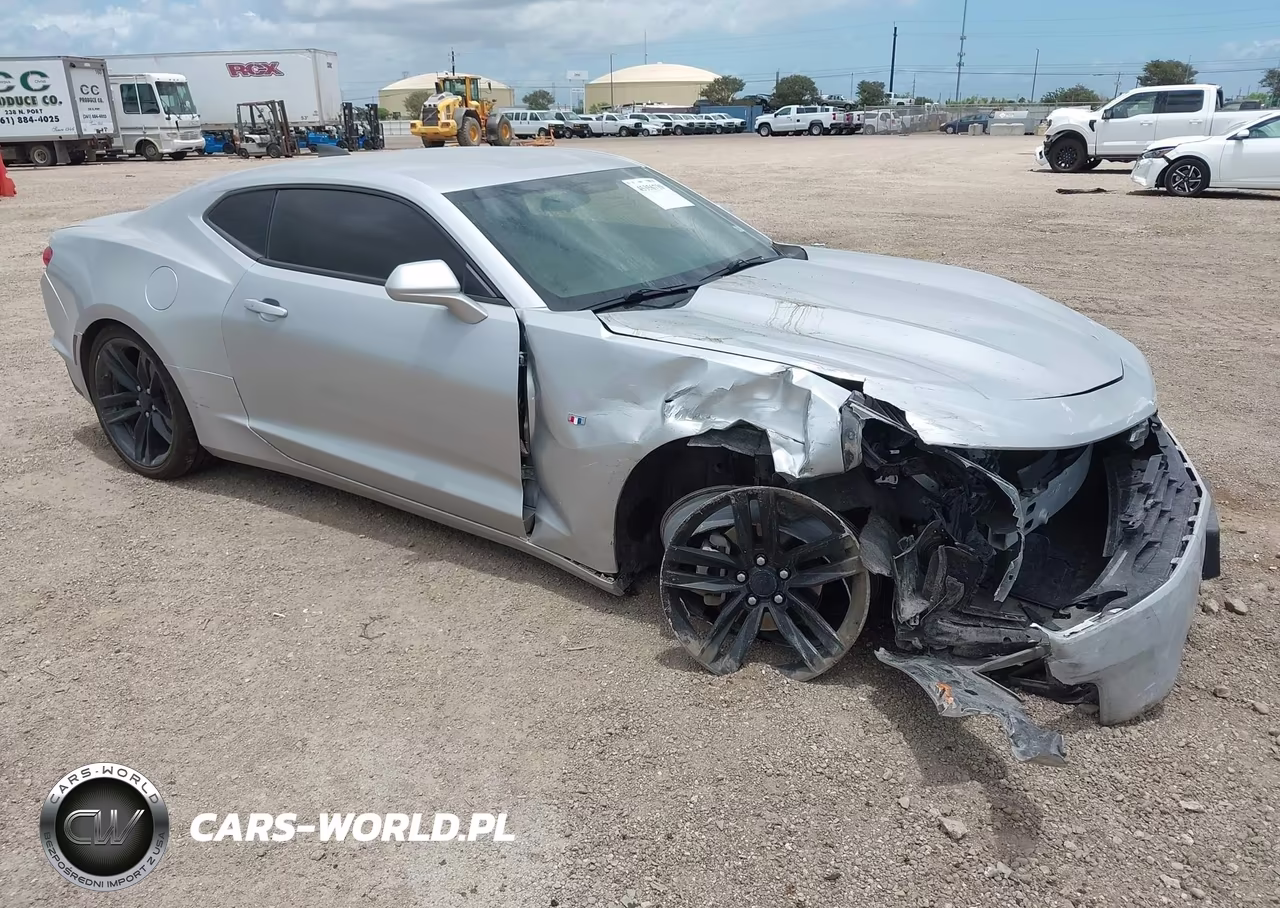 2019 Chevrolet Camaro 1Ls
