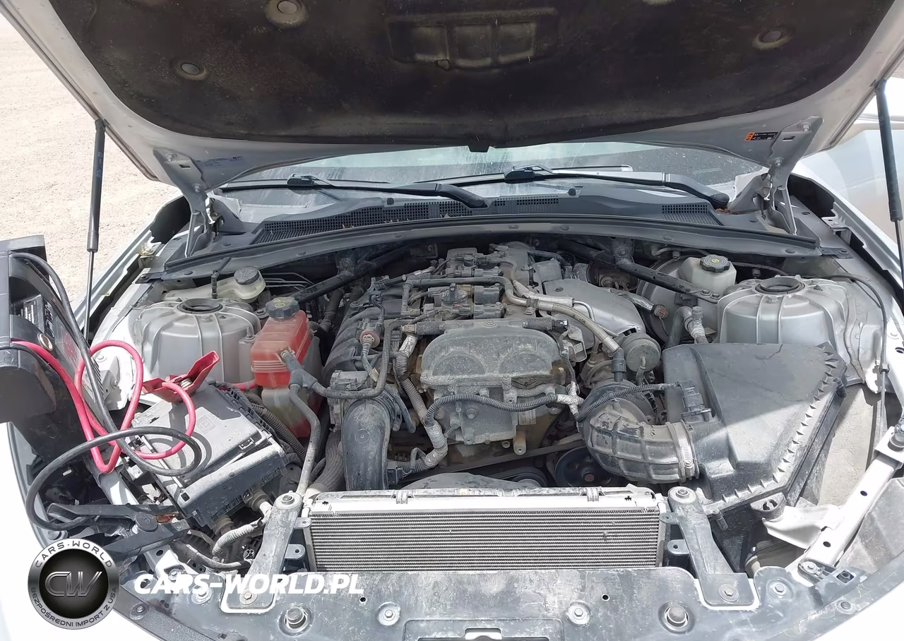 2019 Chevrolet Camaro 1Ls VIN:1G1FB1RXXK0127070 - 10