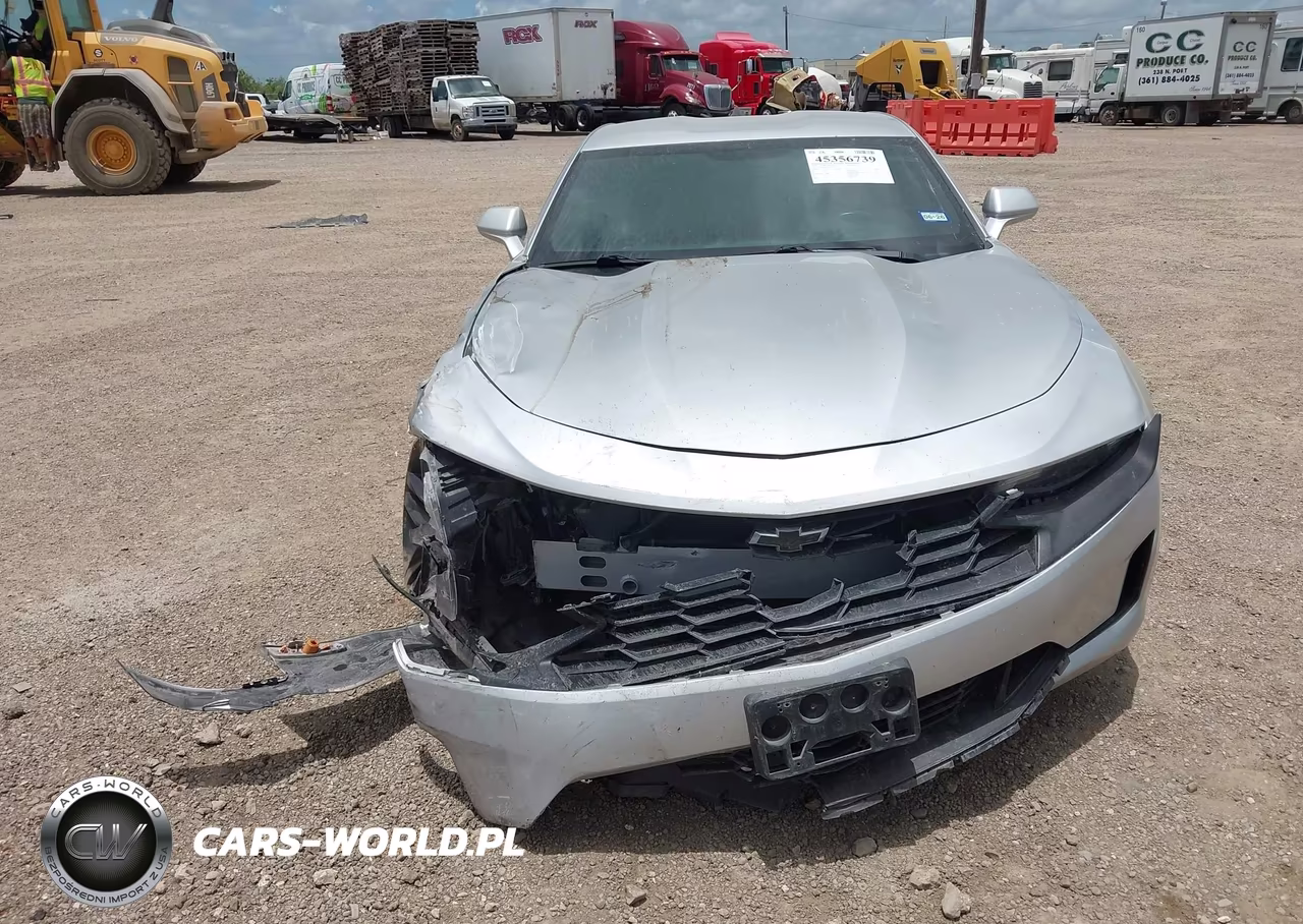 2019 Chevrolet Camaro 1Ls VIN:1G1FB1RXXK0127070 - 13
