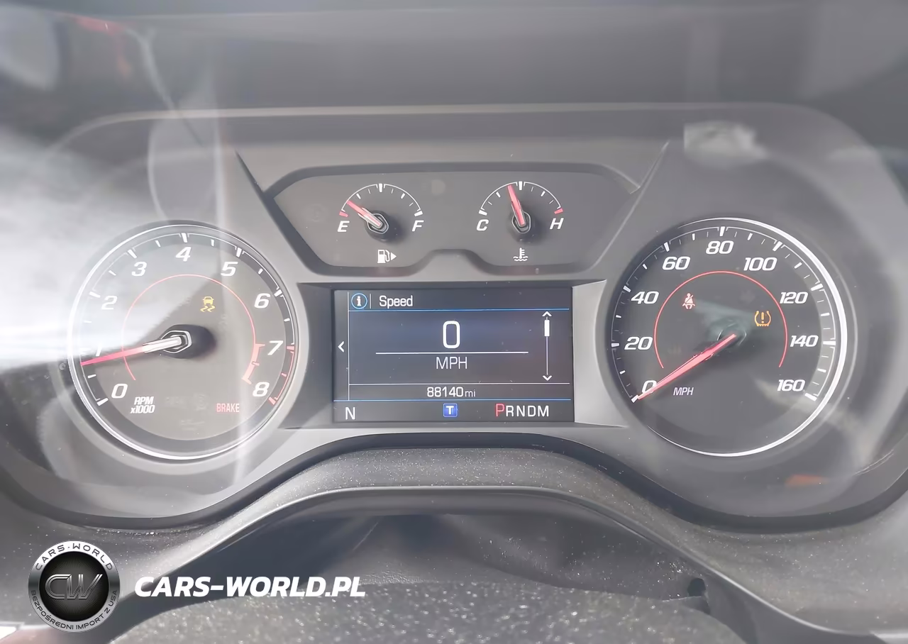 2019 Chevrolet Camaro 1Ls VIN:1G1FB1RXXK0127070 - 7
