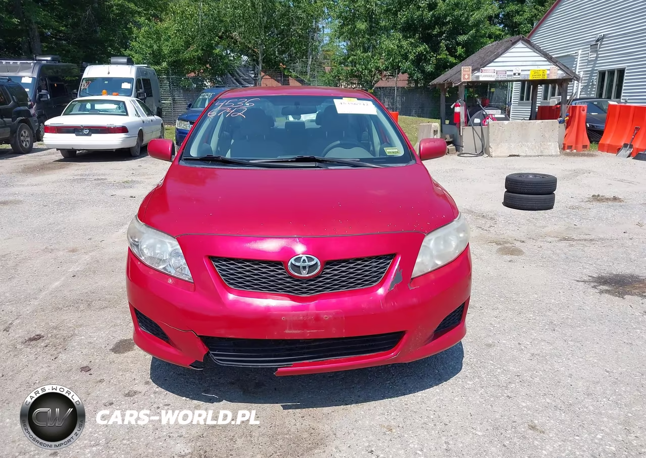 2010 Toyota Corolla Le VIN:1NXBU4EE4AZ360080 - 13