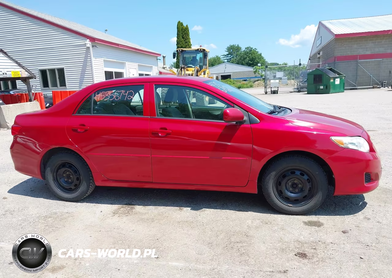 2010 Toyota Corolla Le VIN:1NXBU4EE4AZ360080 - 14