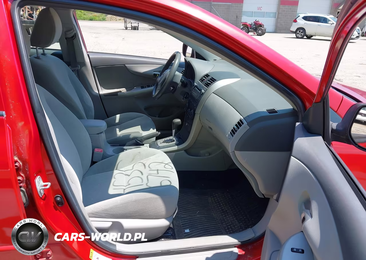 2010 Toyota Corolla Le VIN:1NXBU4EE4AZ360080 - 5