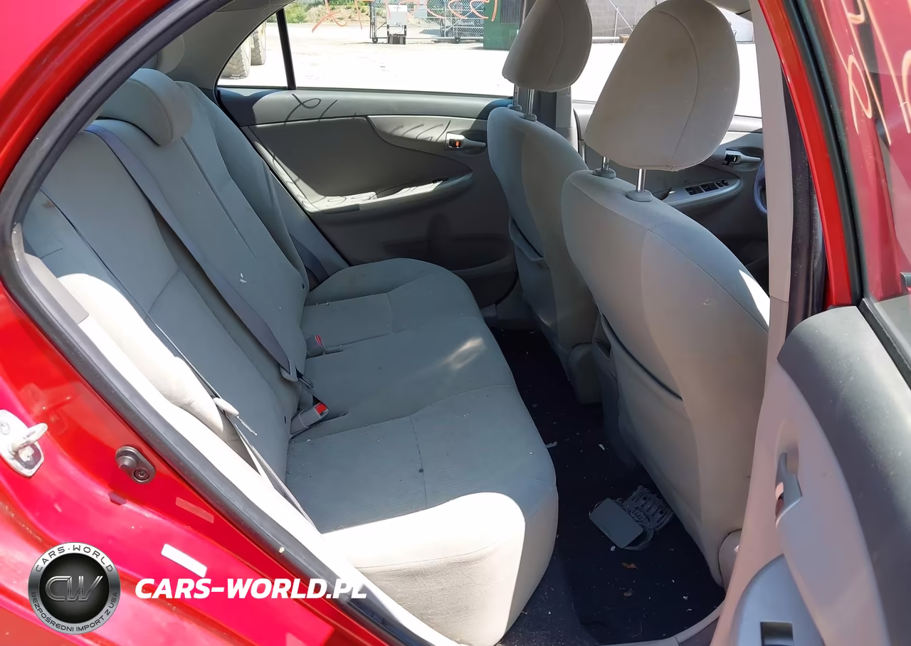 2010 Toyota Corolla Le VIN:1NXBU4EE4AZ360080 - 8