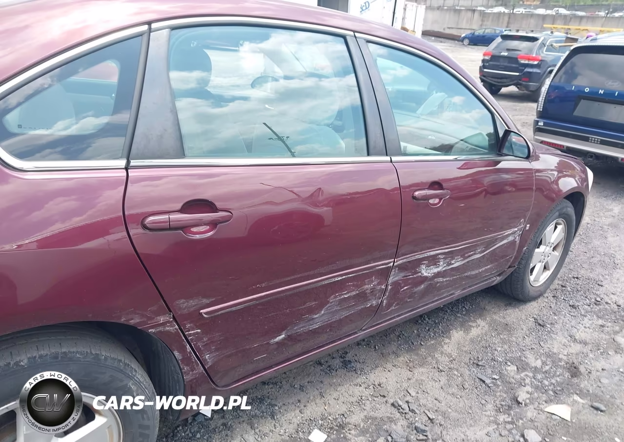 2007 Chevrolet Impala Lt VIN:2G1WT58K279324192 - 14