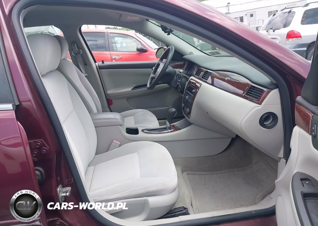 2007 Chevrolet Impala Lt VIN:2G1WT58K279324192 - 5