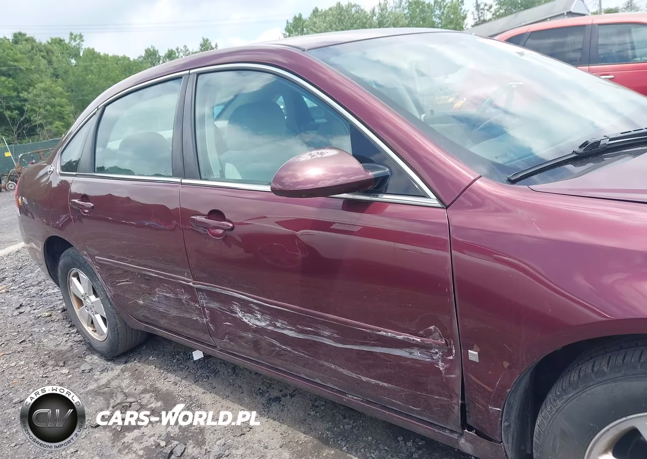 2007 Chevrolet Impala Lt VIN:2G1WT58K279324192 - 6