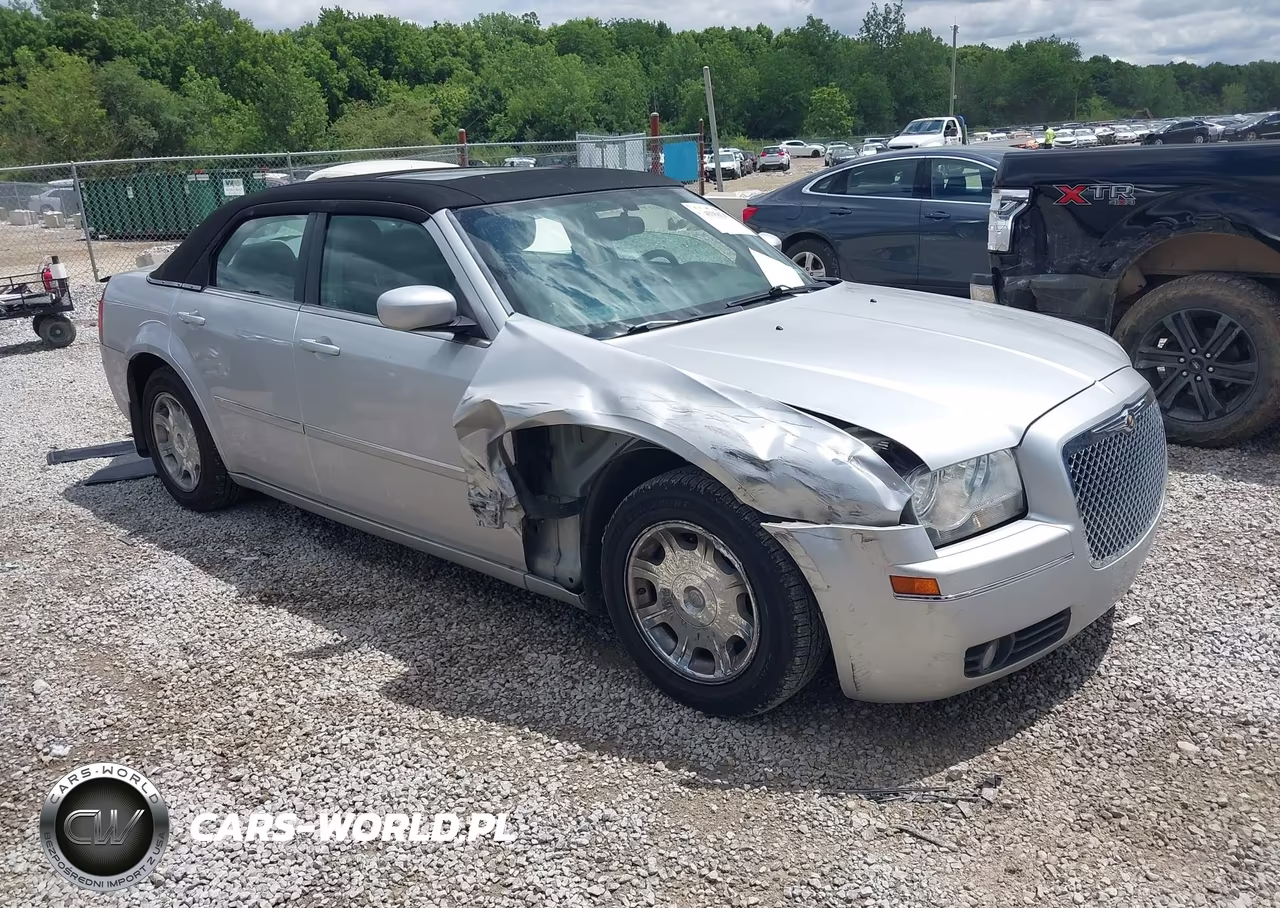 2006 Chrysler 300 Touring – zdjęcie 1 z 16
