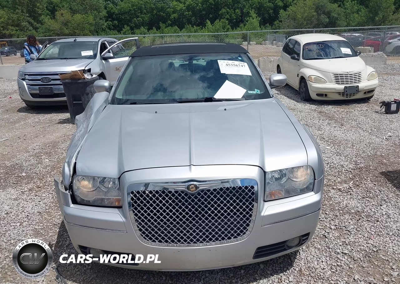 2006 Chrysler 300 Touring VIN:2C3KA53G26H110858 - 12