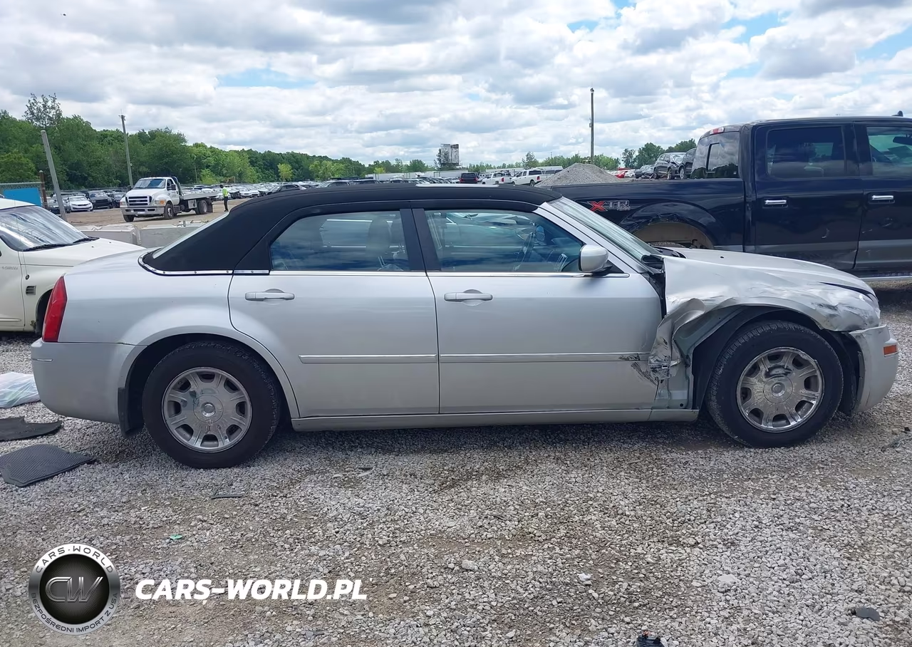 2006 Chrysler 300 Touring VIN:2C3KA53G26H110858 - 13