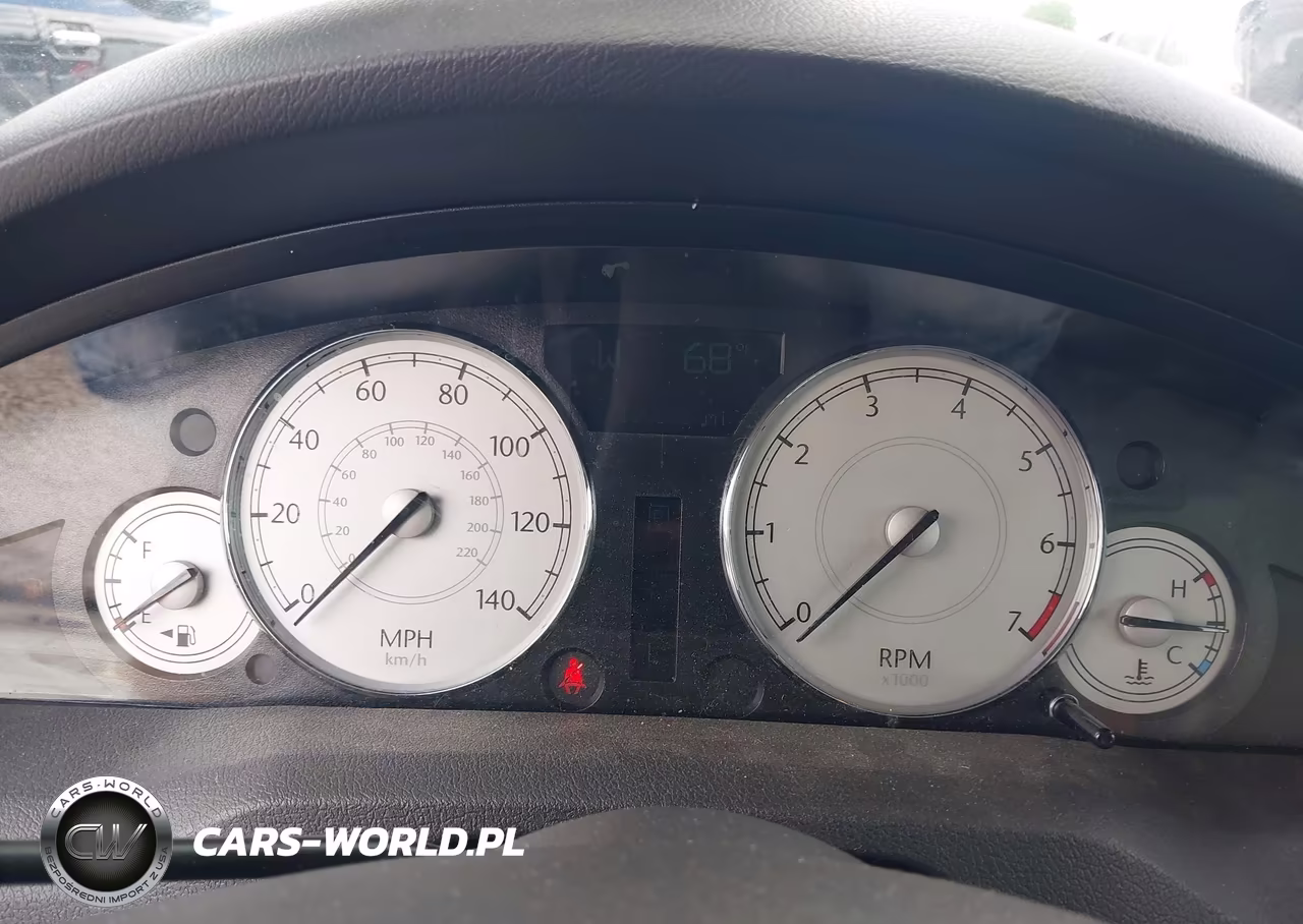 2006 Chrysler 300 Touring VIN:2C3KA53G26H110858 - 7