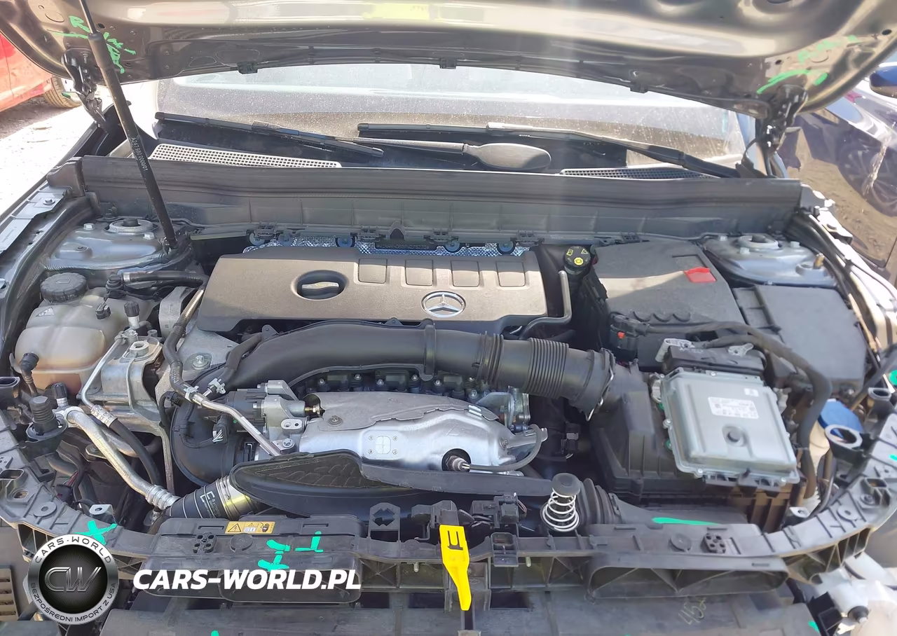 2023 Mercedes-Benz Glb 250 VIN:W1N4M4GB6PW275232 - 10