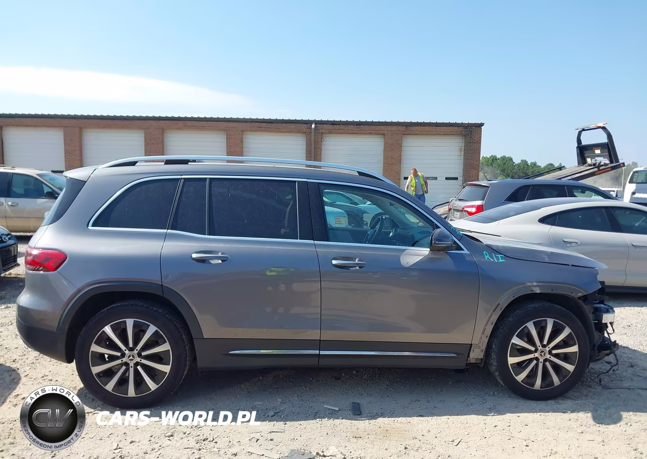 2023 Mercedes-Benz Glb 250 VIN:W1N4M4GB6PW275232 - 13