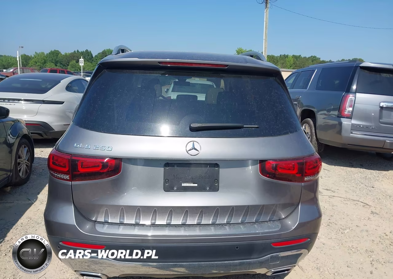 2023 Mercedes-Benz Glb 250 VIN:W1N4M4GB6PW275232 - 16