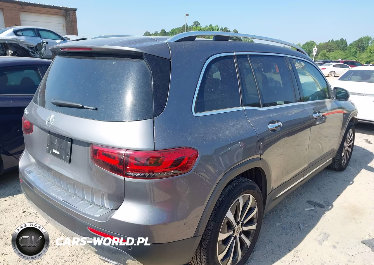 2023 Mercedes-Benz Glb 250 VIN:W1N4M4GB6PW275232 - 4