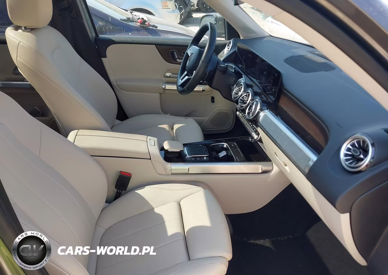 2023 Mercedes-Benz Glb 250 VIN:W1N4M4GB6PW275232 - 5