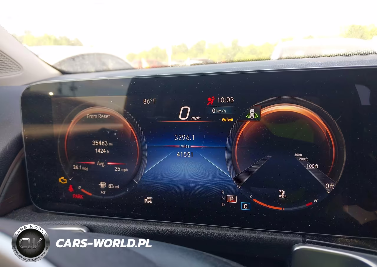 2023 Mercedes-Benz Glb 250 VIN:W1N4M4GB6PW275232 - 7