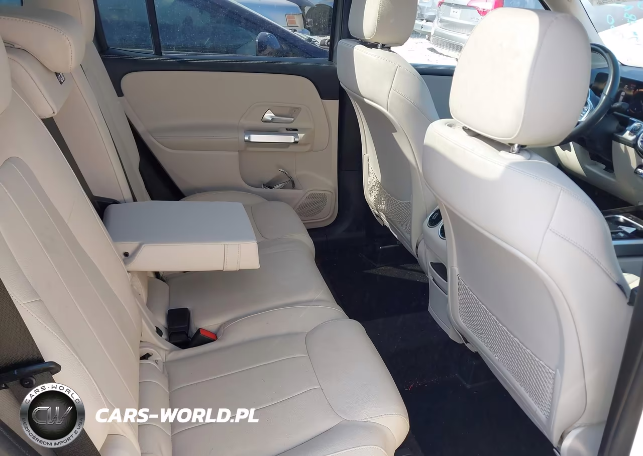 2023 Mercedes-Benz Glb 250 VIN:W1N4M4GB6PW275232 - 8