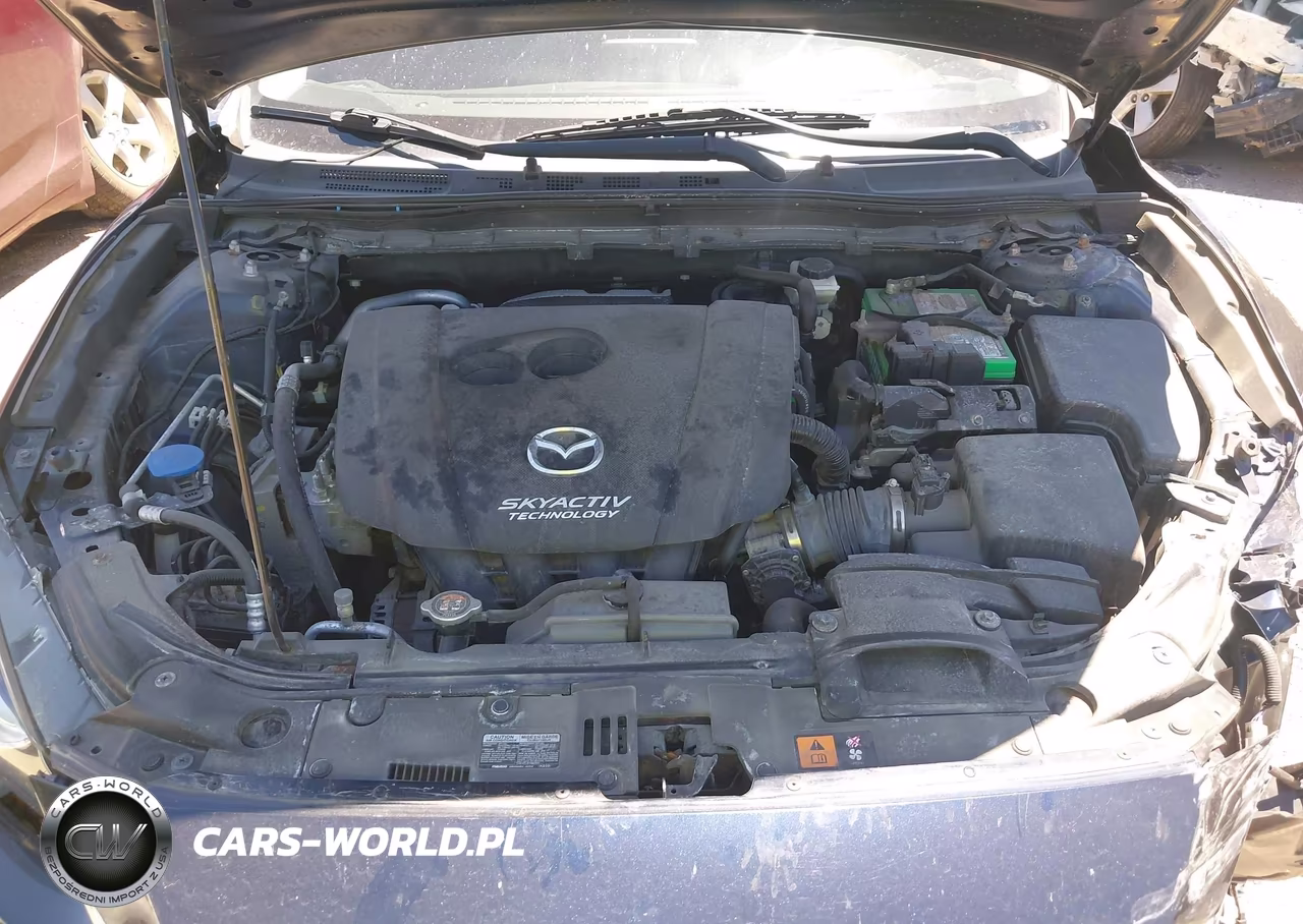 2016 Mazda Mazda3 I Grand Touring VIN:3MZBM1X7XGM269553 - 10