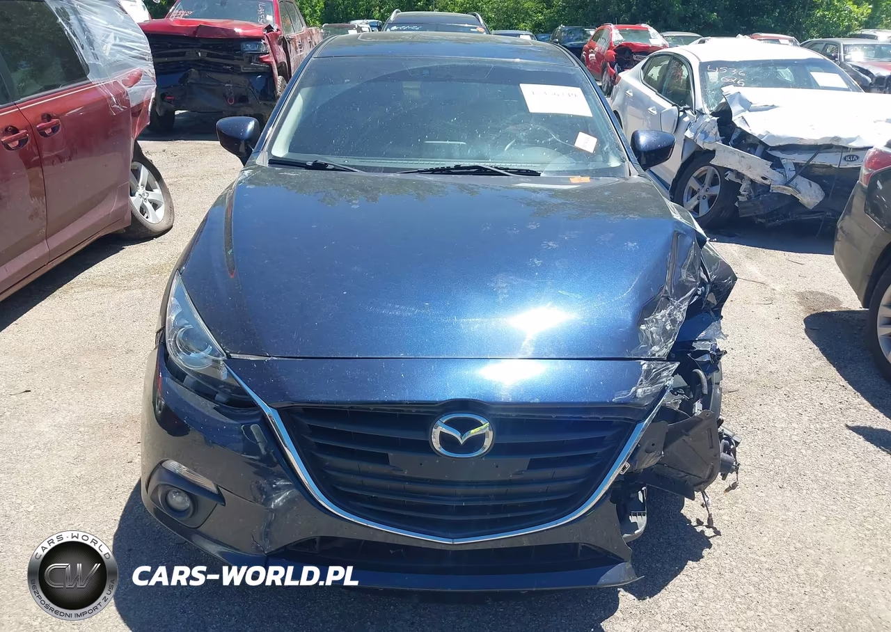 2016 Mazda Mazda3 I Grand Touring VIN:3MZBM1X7XGM269553 - 12