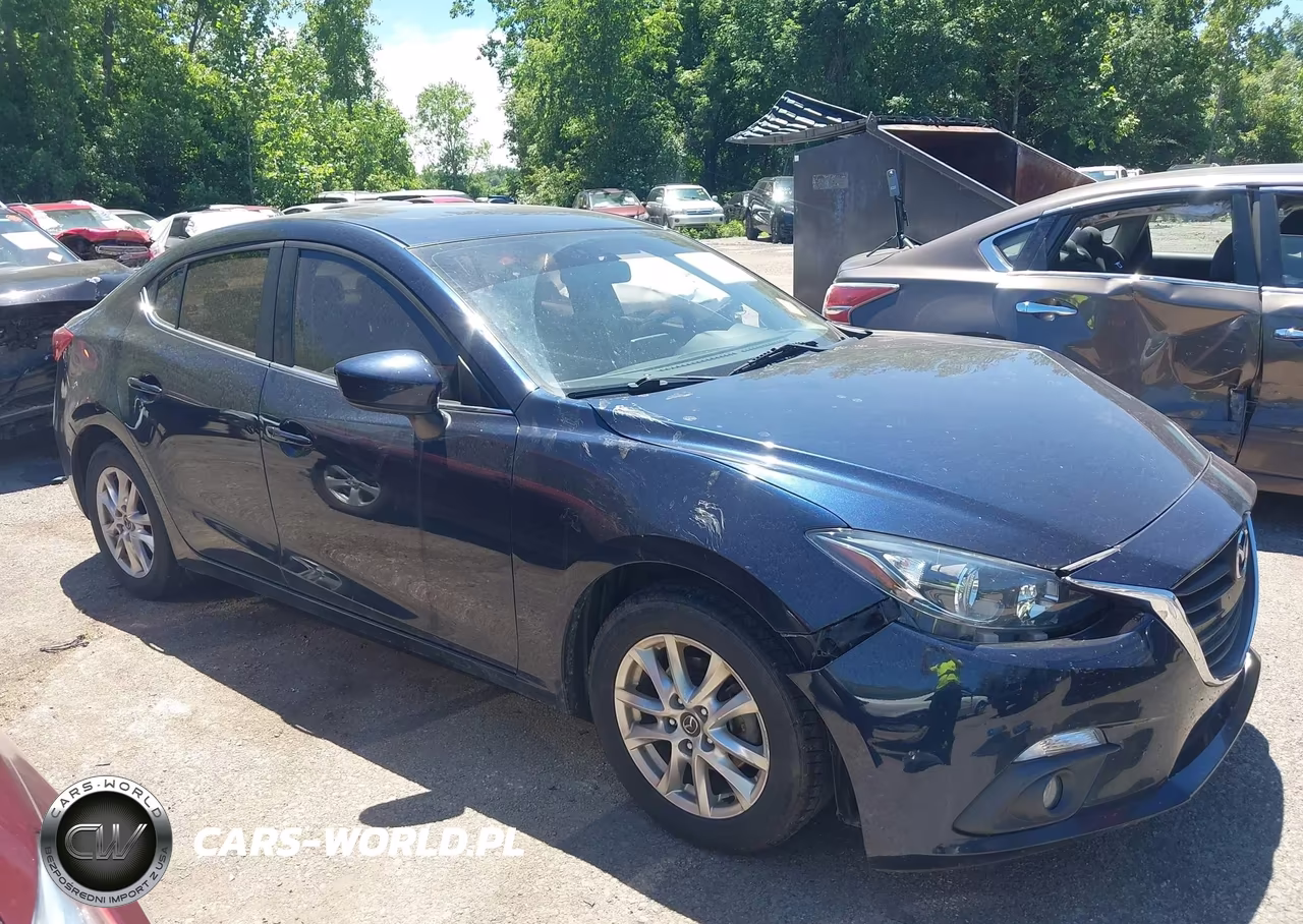 2016 Mazda Mazda3 I Grand Touring VIN:3MZBM1X7XGM269553 - 13