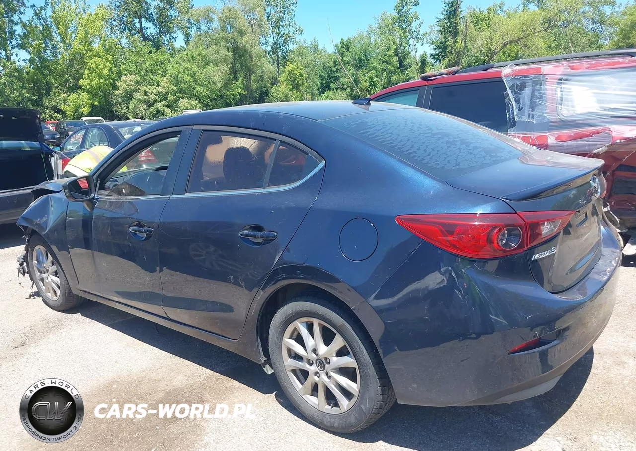 2016 Mazda Mazda3 I Grand Touring VIN:3MZBM1X7XGM269553 - 14