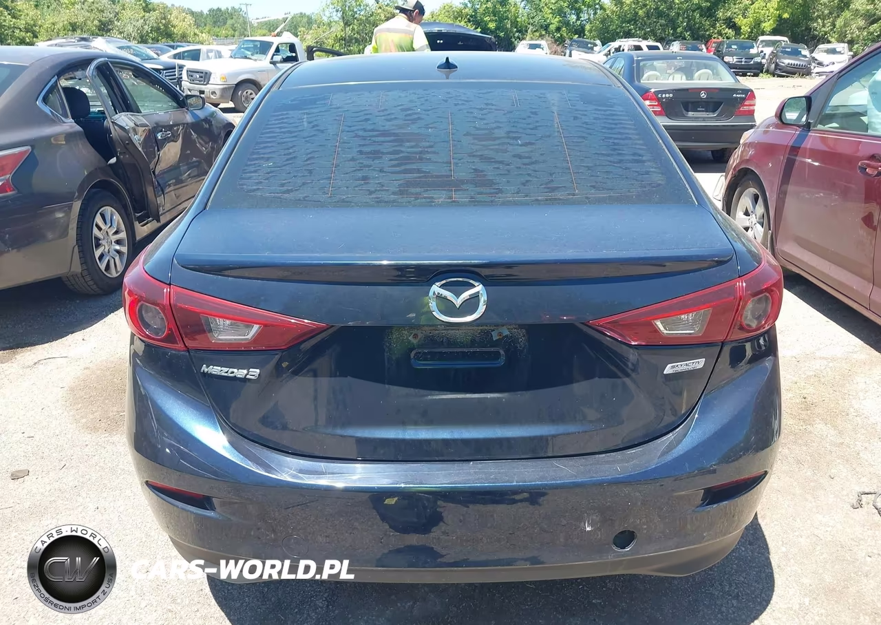 2016 Mazda Mazda3 I Grand Touring VIN:3MZBM1X7XGM269553 - 16