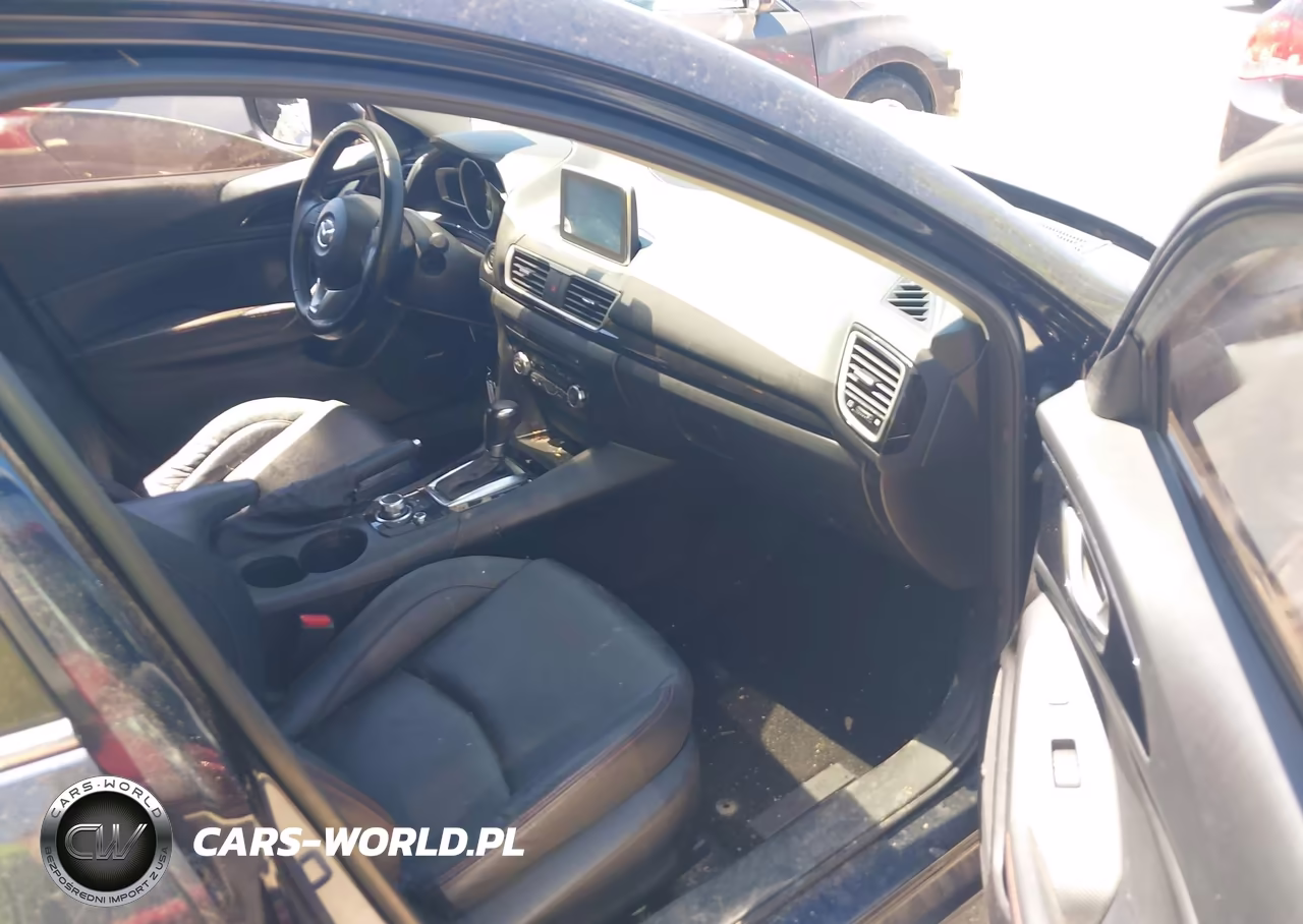 2016 Mazda Mazda3 I Grand Touring VIN:3MZBM1X7XGM269553 - 5