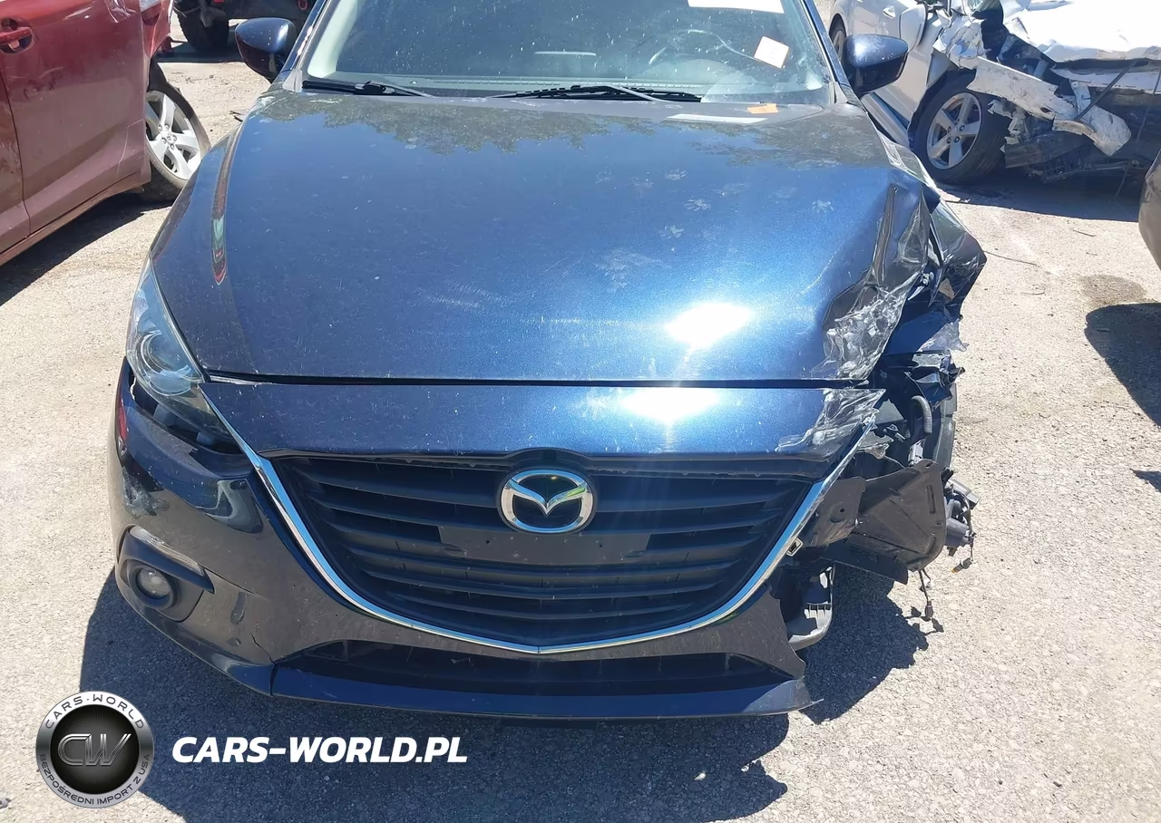 2016 Mazda Mazda3 I Grand Touring VIN:3MZBM1X7XGM269553 - 6