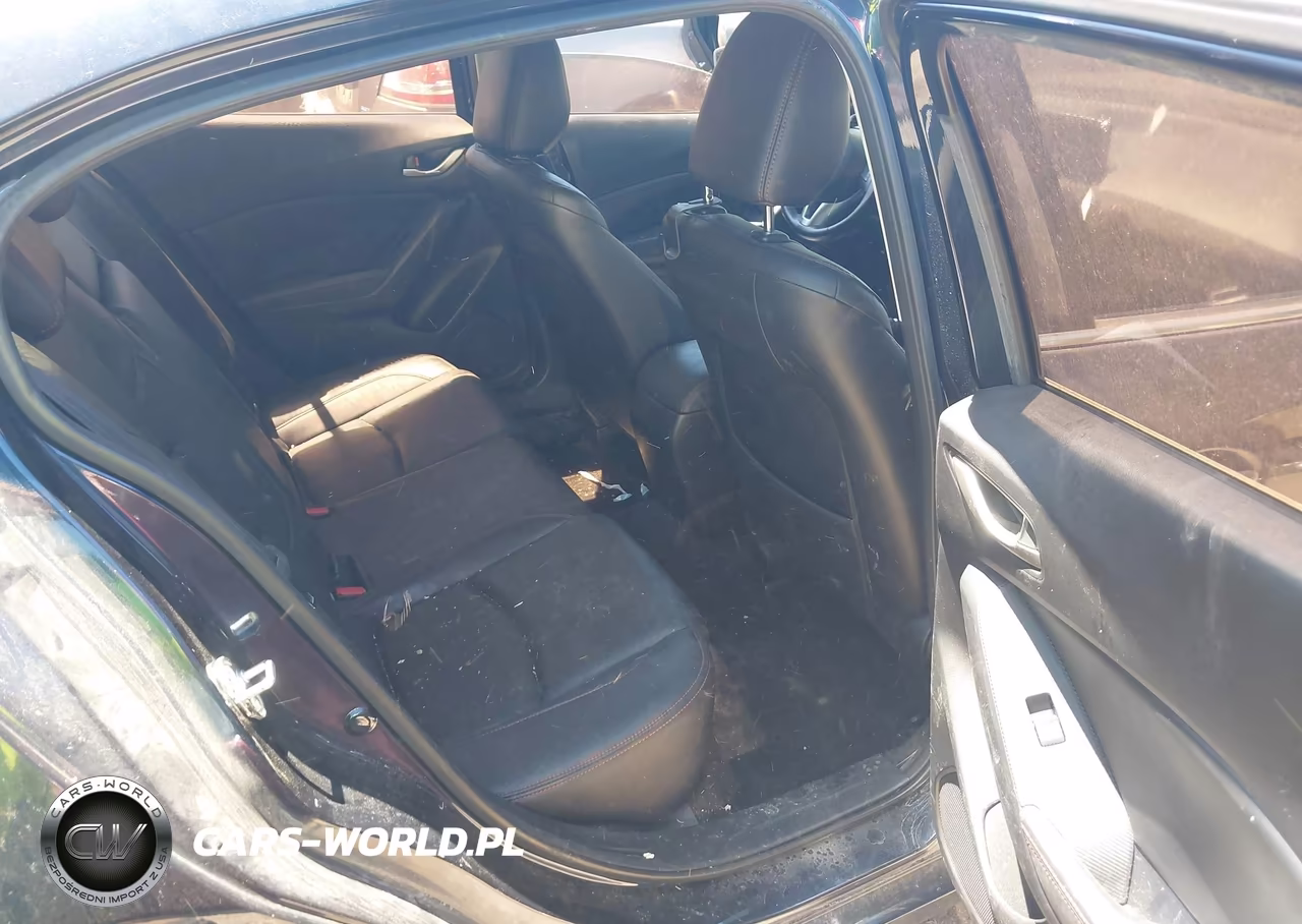 2016 Mazda Mazda3 I Grand Touring VIN:3MZBM1X7XGM269553 - 8