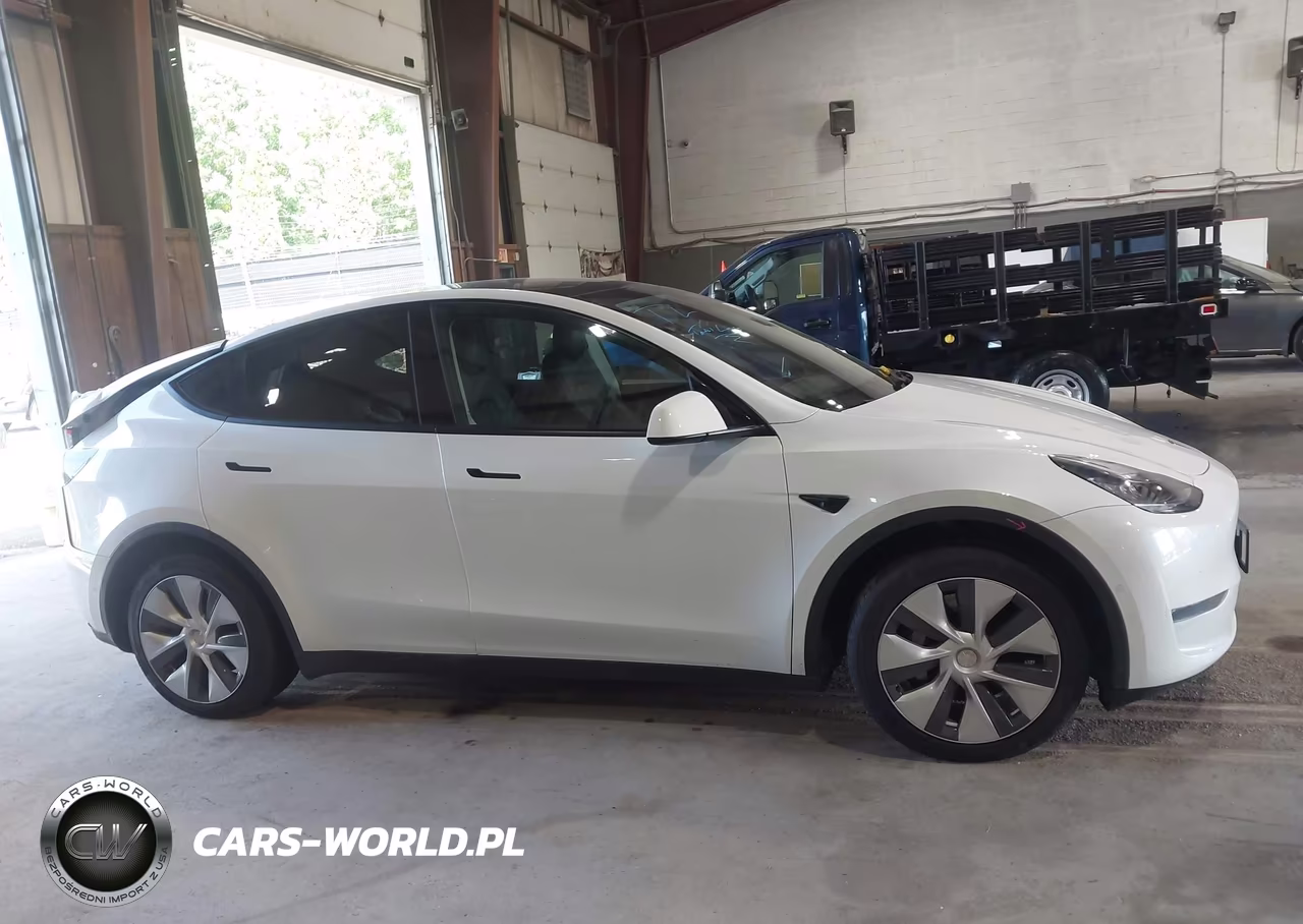 2020 Tesla Model Y Long Range Dual Motor All-Wheel Drive VIN:5YJYGDEE0LF050428 - 13