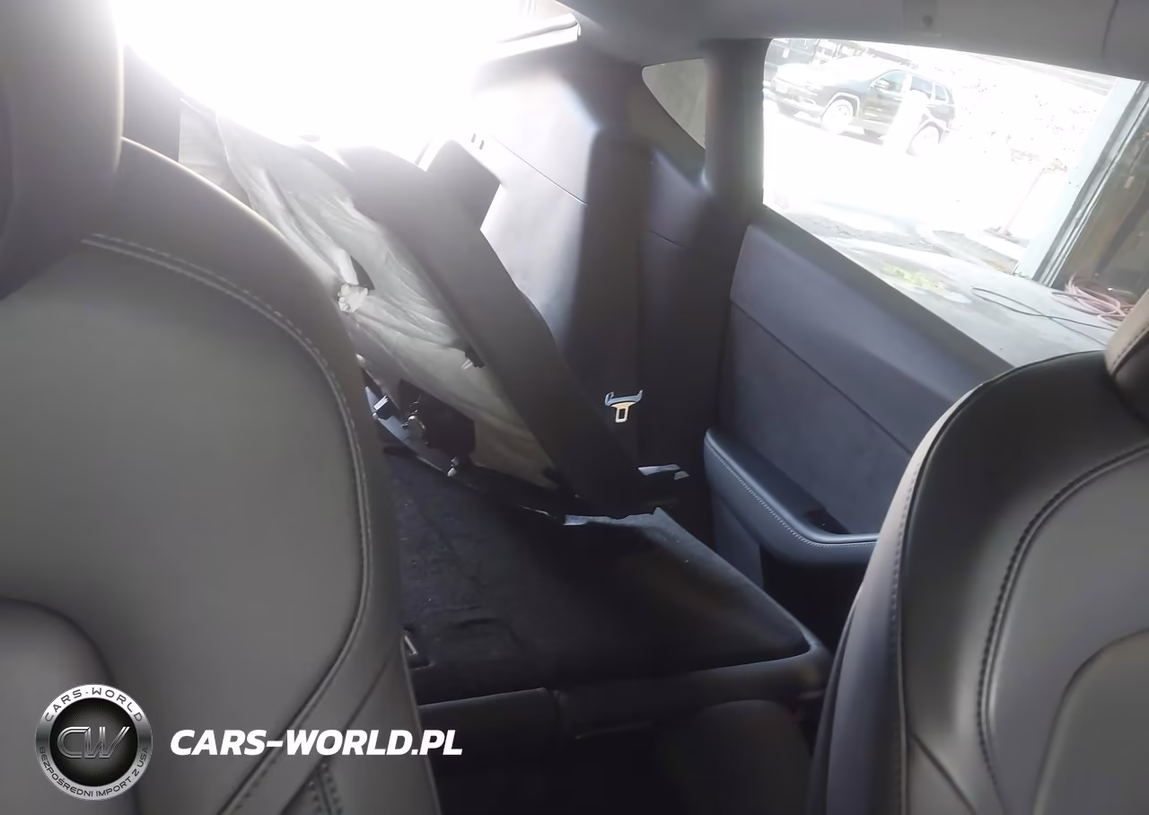2020 Tesla Model Y Long Range Dual Motor All-Wheel Drive VIN:5YJYGDEE0LF050428 - 8