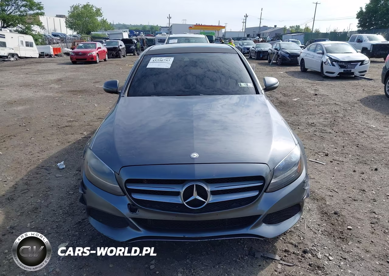 2017 Mercedes-Benz C 300 4Matic VIN:55SWF4KB7HU188641 - 12
