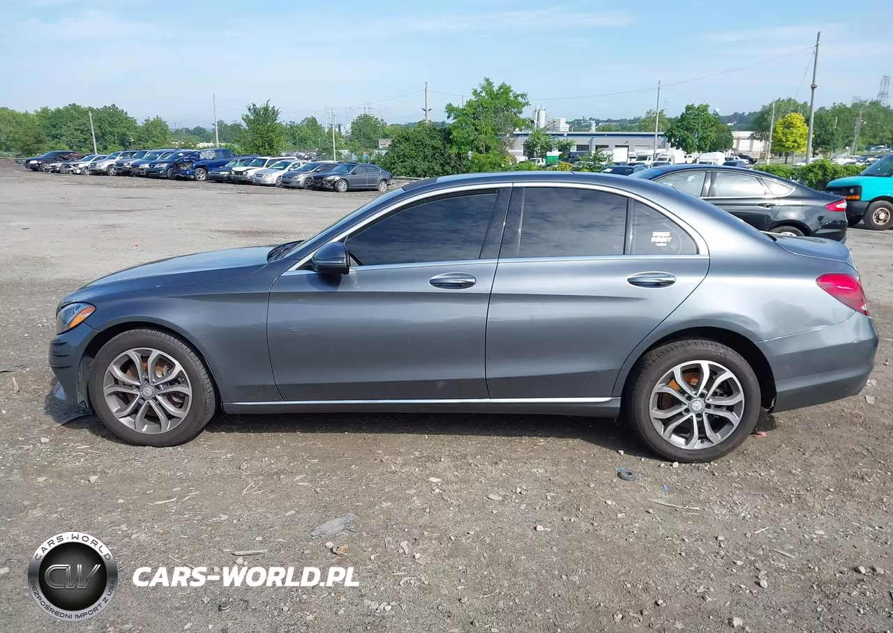 2017 Mercedes-Benz C 300 4Matic VIN:55SWF4KB7HU188641 - 14