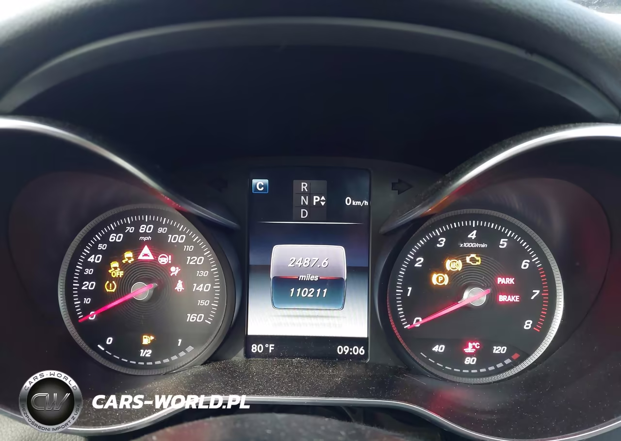 2017 Mercedes-Benz C 300 4Matic VIN:55SWF4KB7HU188641 - 7