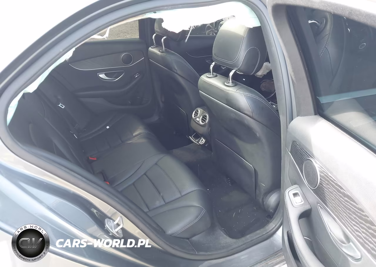 2017 Mercedes-Benz C 300 4Matic VIN:55SWF4KB7HU188641 - 8