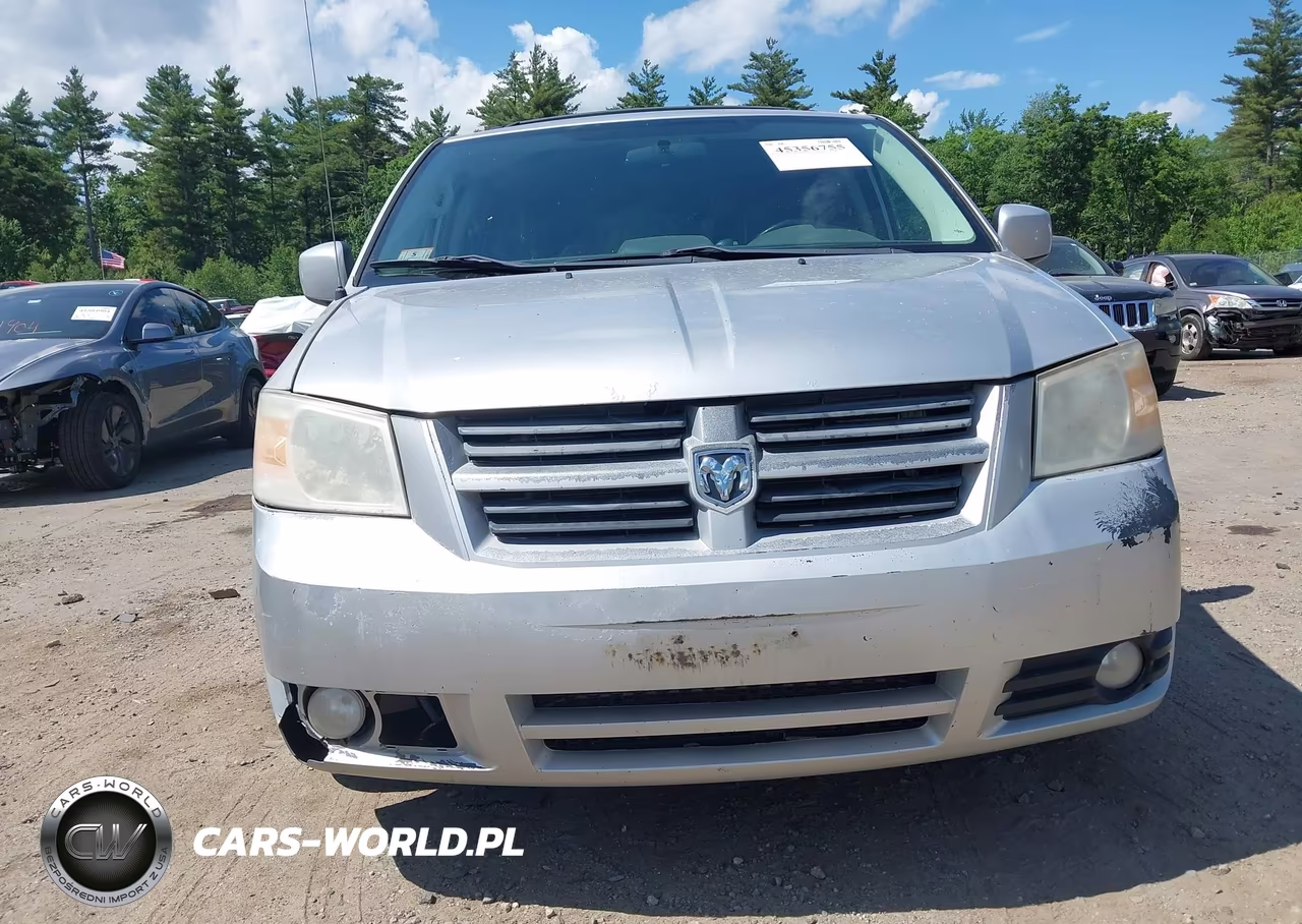 2010 Dodge Grand Caravan Sxt VIN:2D4RN5D14AR244754 - 12