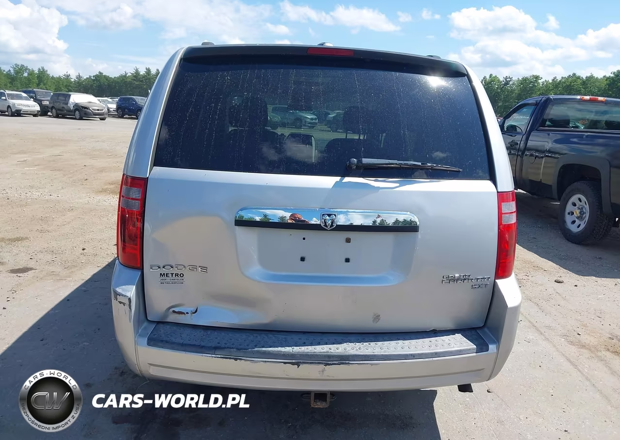 2010 Dodge Grand Caravan Sxt VIN:2D4RN5D14AR244754 - 14