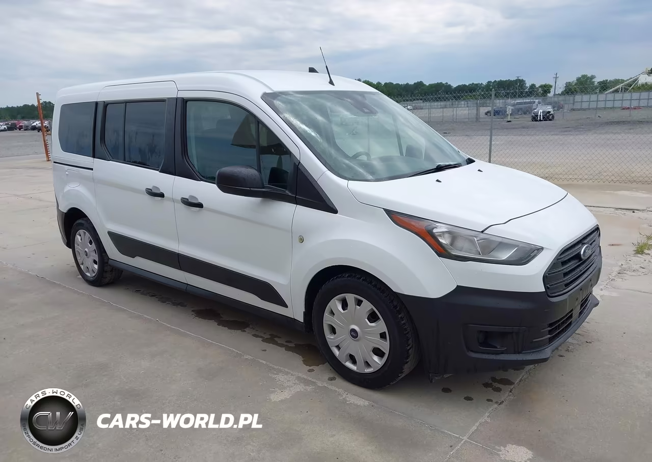 2021 Ford Transit Connect Xl Passenger – zdjęcie 1 z 17