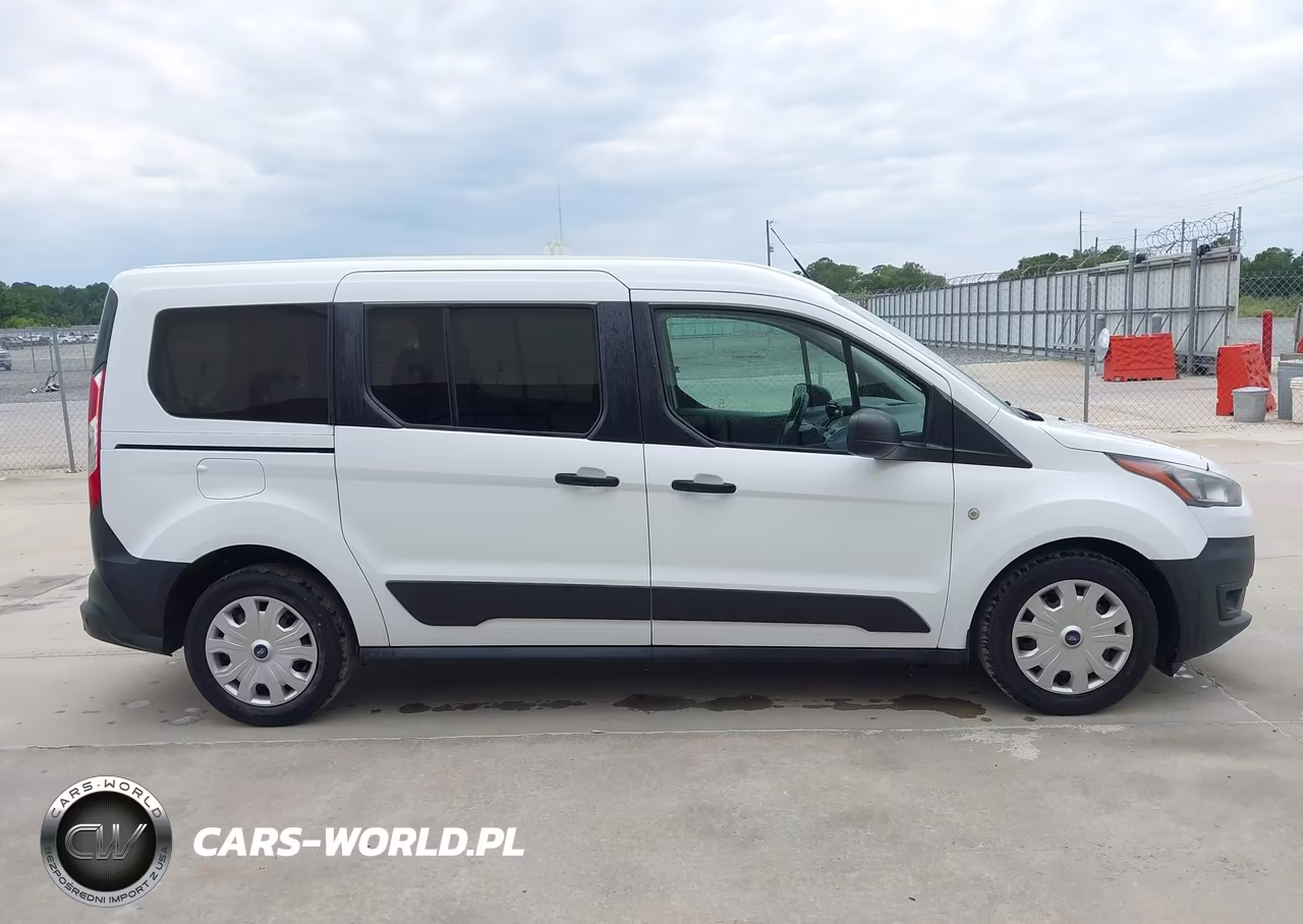 2021 Ford Transit Connect Xl Passenger VIN:NM0GE9E25M1485392 - 14