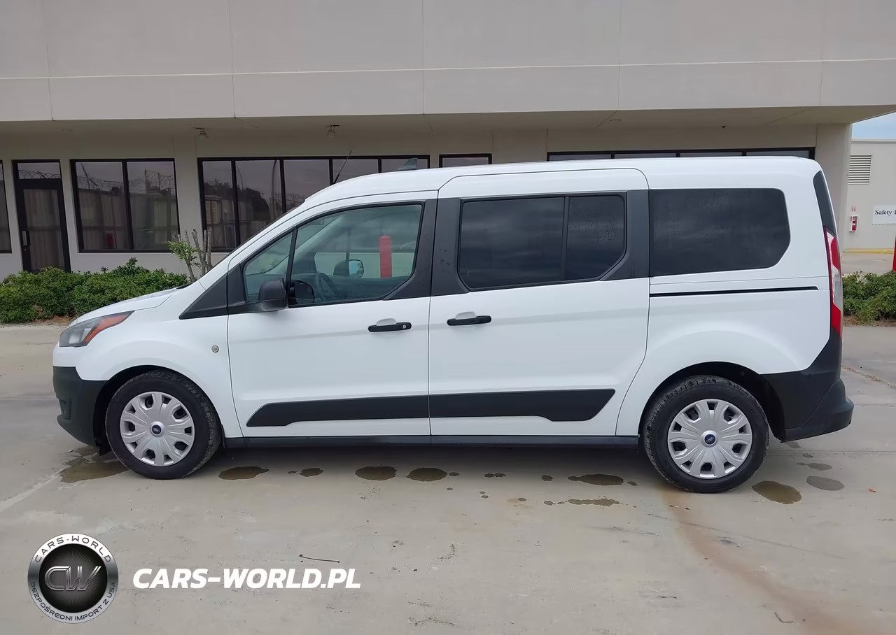 2021 Ford Transit Connect Xl Passenger VIN:NM0GE9E25M1485392 - 15