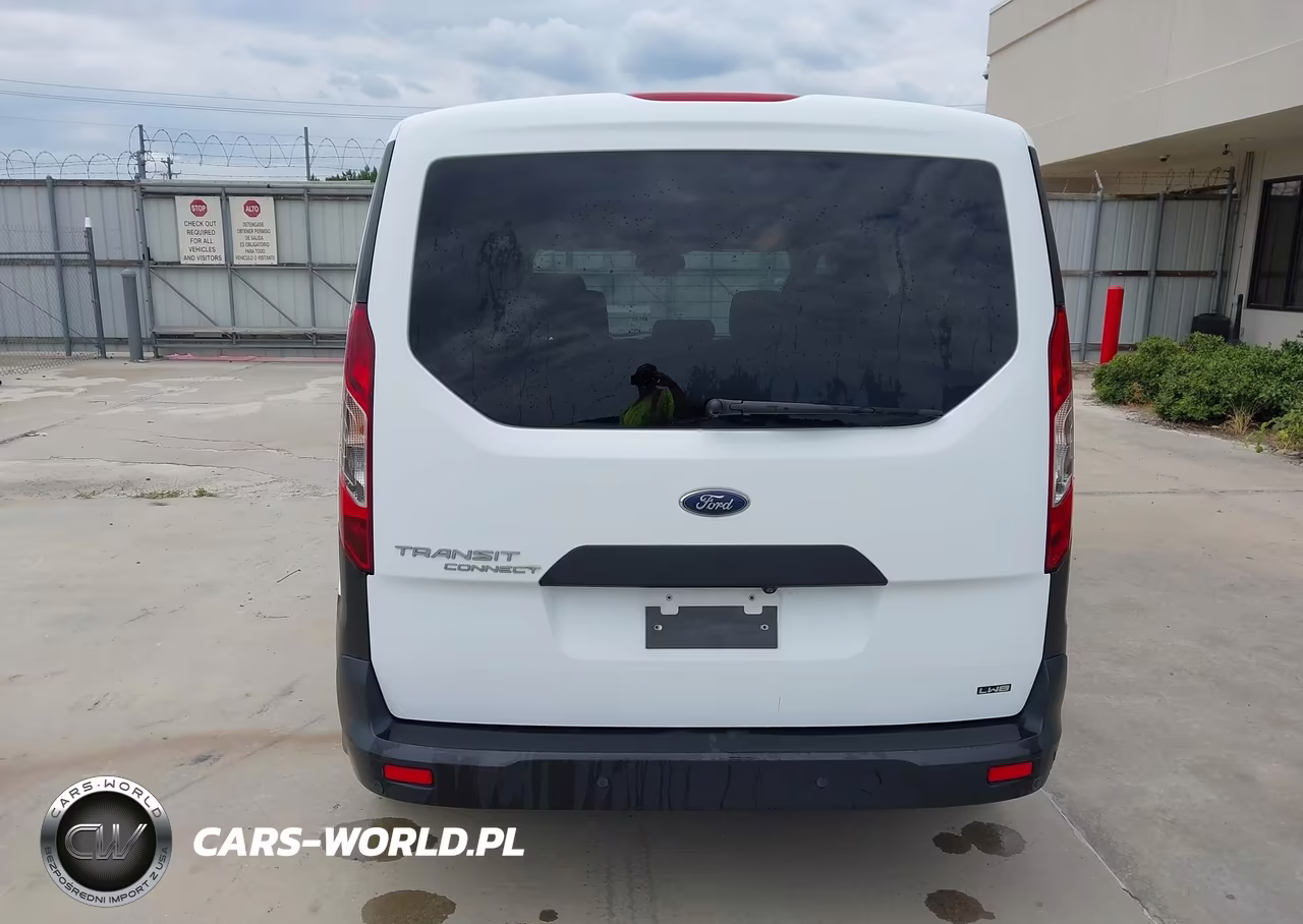 2021 Ford Transit Connect Xl Passenger VIN:NM0GE9E25M1485392 - 17