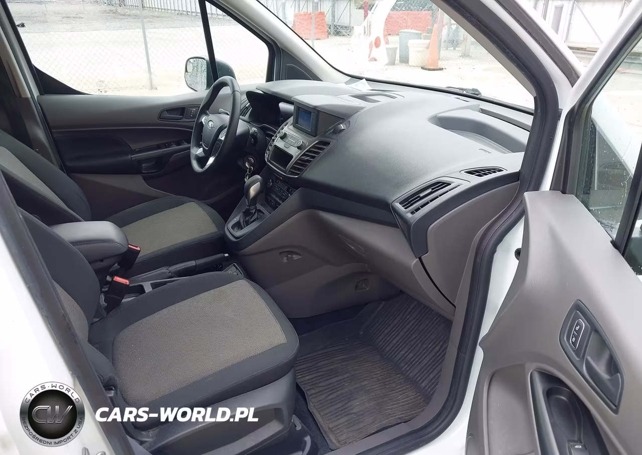 2021 Ford Transit Connect Xl Passenger VIN:NM0GE9E25M1485392 - 5