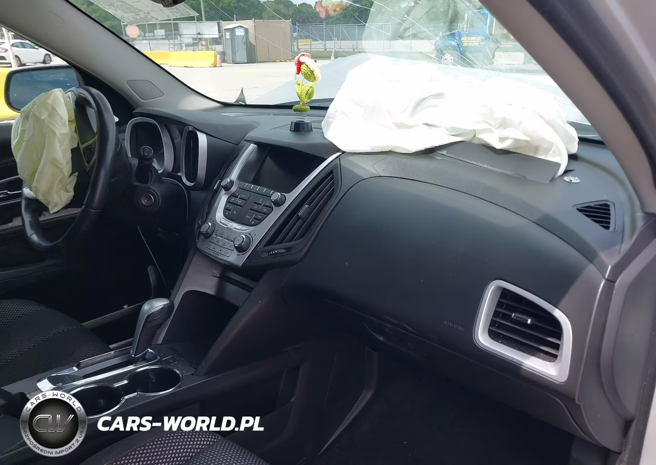 2015 Chevrolet Equinox 1Lt VIN:1GNFLFEK7FZ135275 - 5