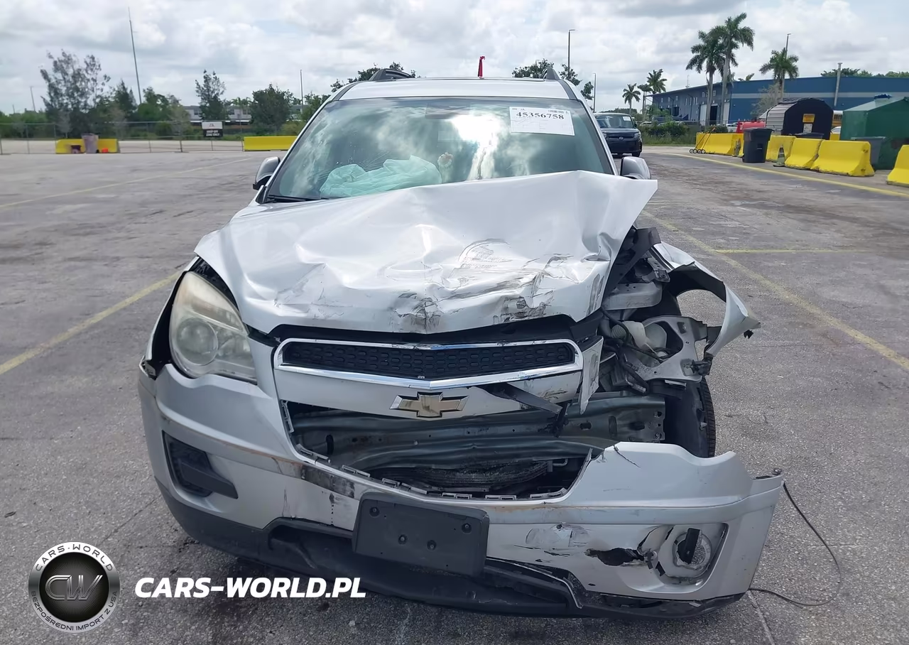 2015 Chevrolet Equinox 1Lt VIN:1GNFLFEK7FZ135275 - 6