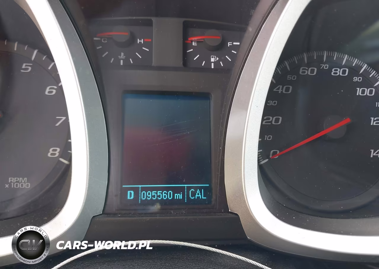 2015 Chevrolet Equinox 1Lt VIN:1GNFLFEK7FZ135275 - 7