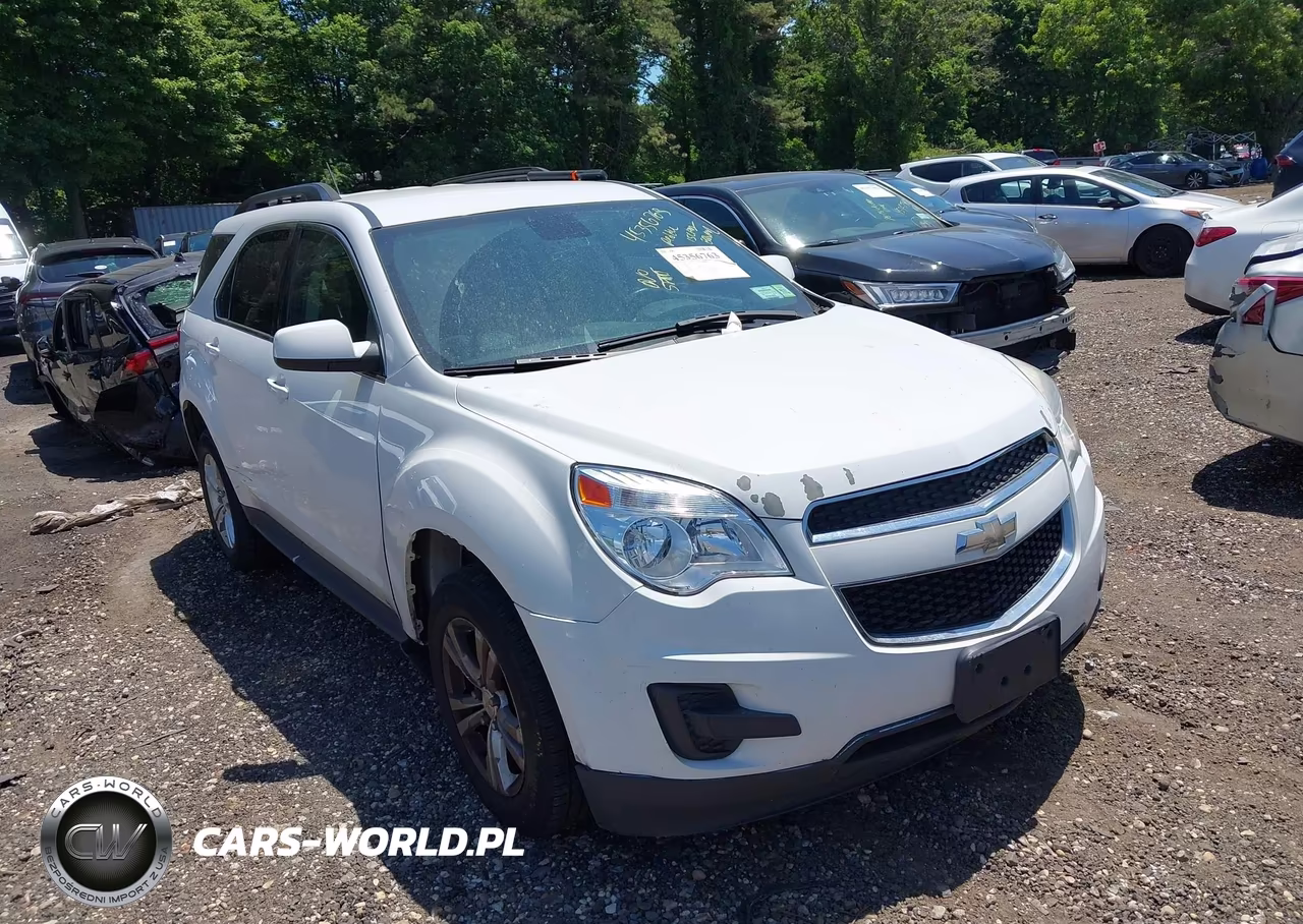 2015 Chevrolet Equinox 1Lt – zdjęcie 1 z 11