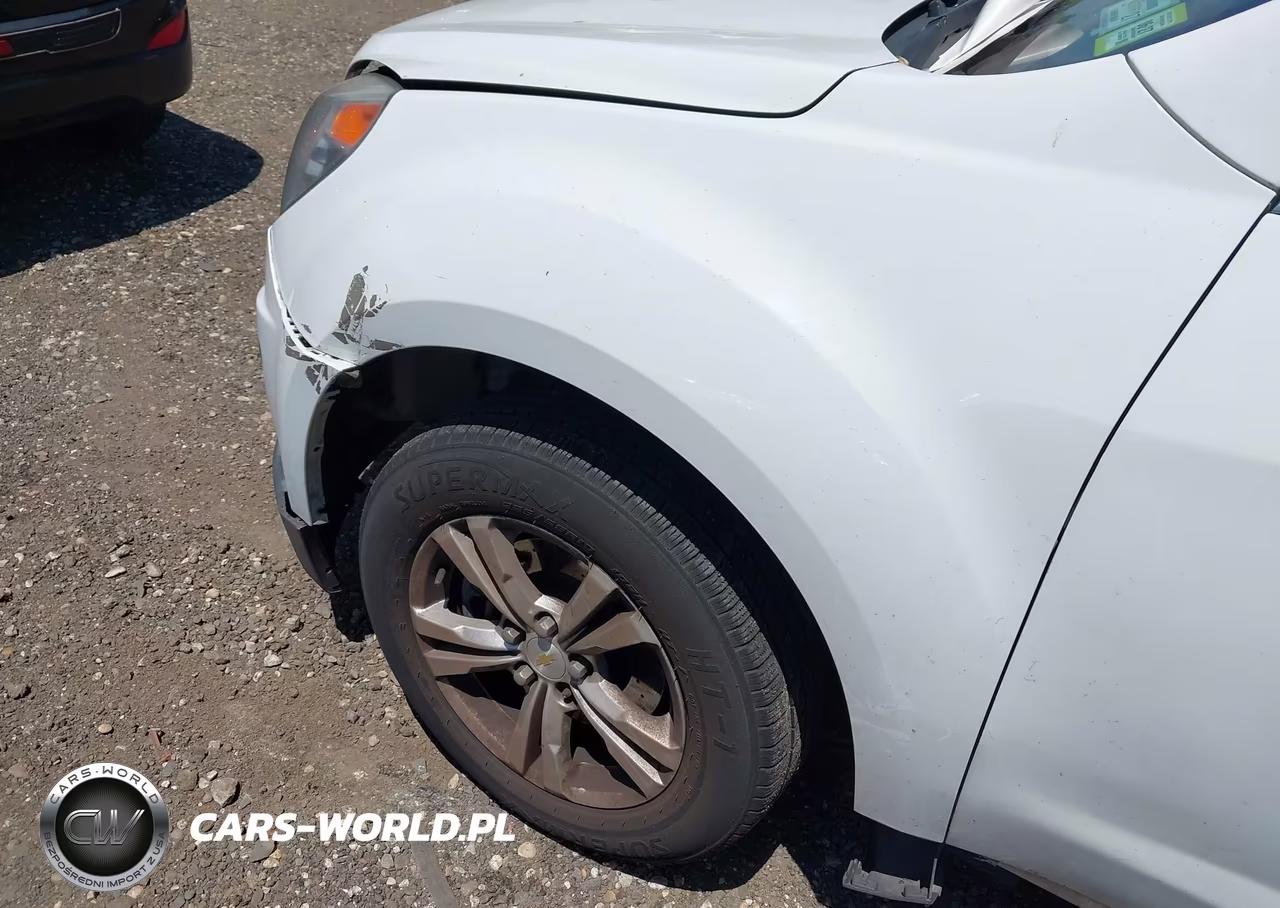 2015 Chevrolet Equinox 1Lt VIN:2GNFLFEK2F6416931 - 6