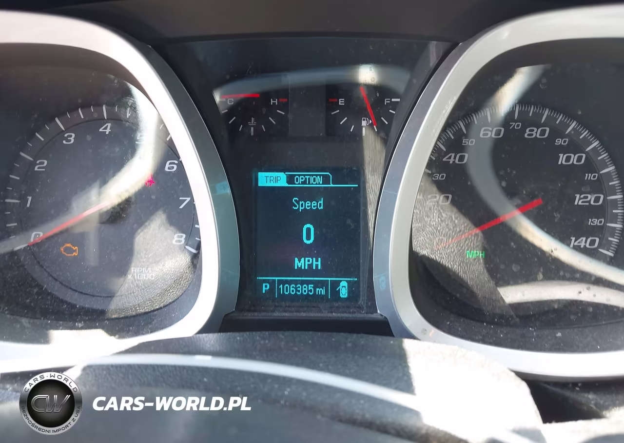2015 Chevrolet Equinox 1Lt VIN:2GNFLFEK2F6416931 - 7