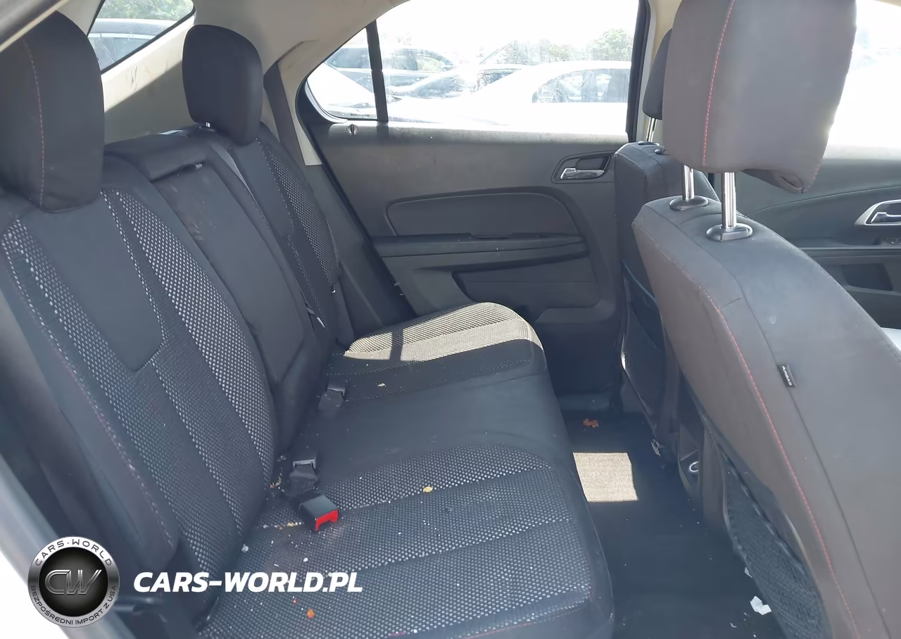 2015 Chevrolet Equinox 1Lt VIN:2GNFLFEK2F6416931 - 8